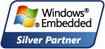 微軟嵌入式銀牌合作伙伴