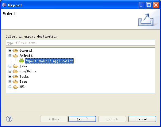 Eclipse������������apk