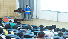 飛思卡爾講座現(xiàn)場