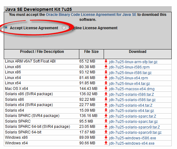 java開發,Java環境搭建