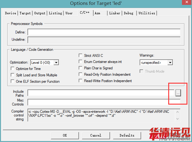 Coretex_M0���̄���