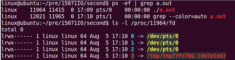 ����tmpnam��tmpfile���÷�