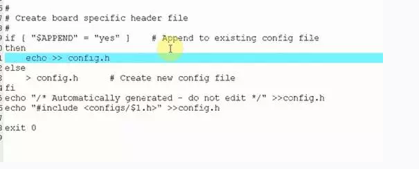 ����config-h